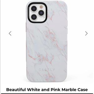 Iphone 12 pro casely bold case